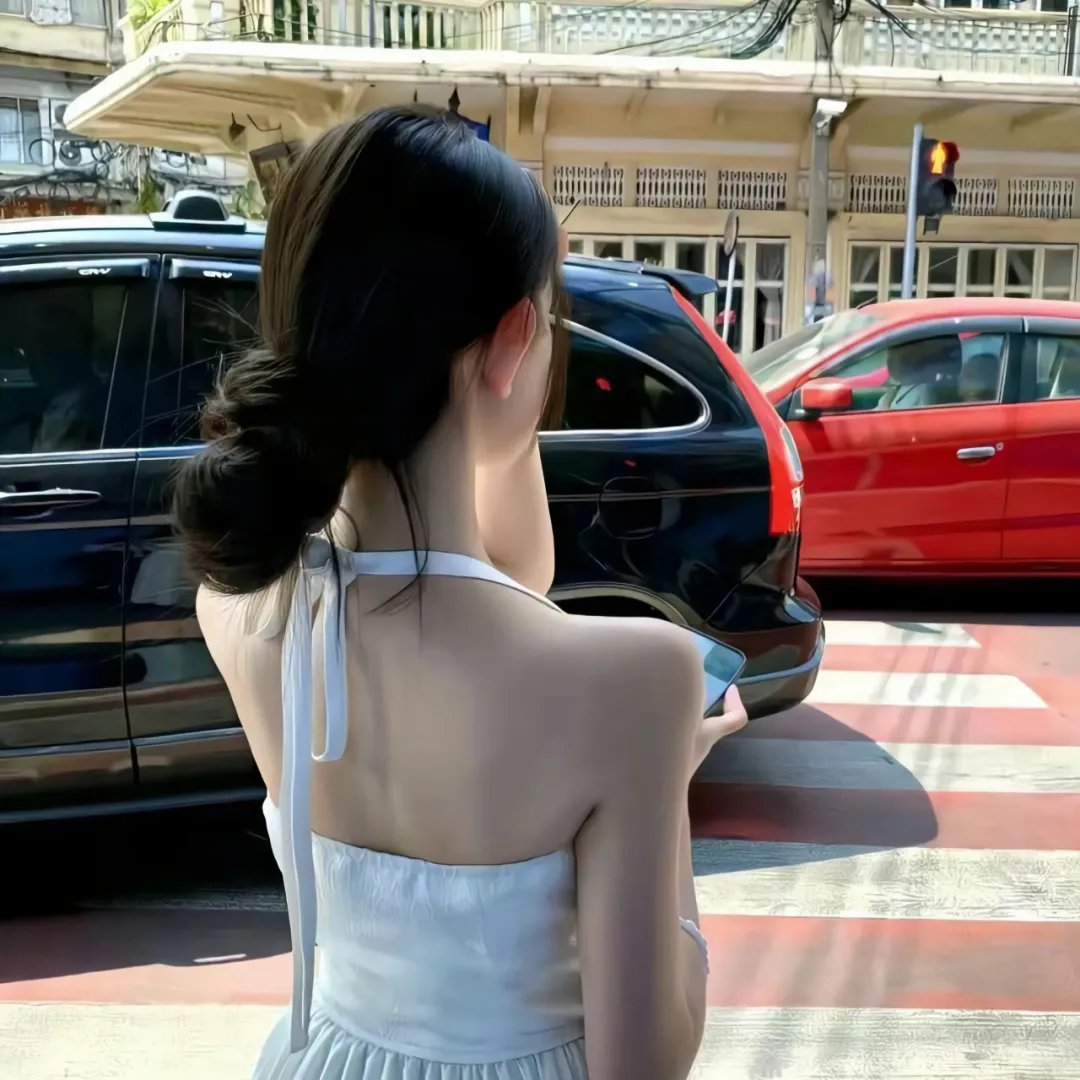 吴夫人的外出
